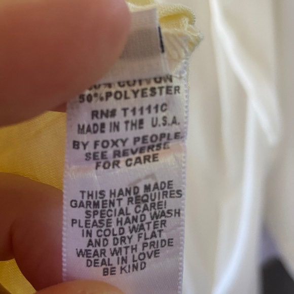 Butterfly Dropout Vintage T-Shirt✨🦋 - Picture 7 of 9